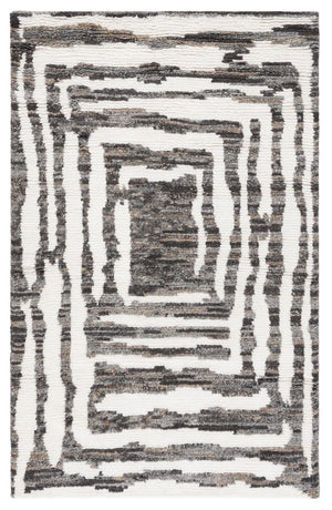 Casablanca Hand Knotted New Zealand Wool Rug - Elegant Contemporary Design for Timeless Spaces