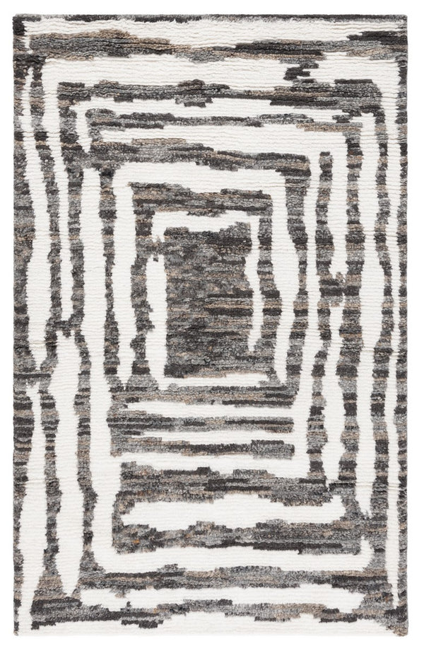 Casablanca Hand Knotted New Zealand Wool Rug - Elegant Contemporary Design for Timeless Spaces