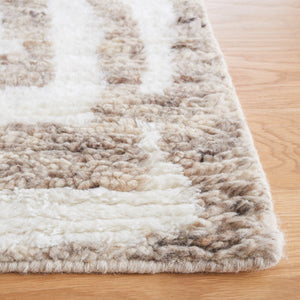 Casablanca Hand Knotted New Zealand Wool Rug - Elegant Contemporary Design for Timeless Spaces