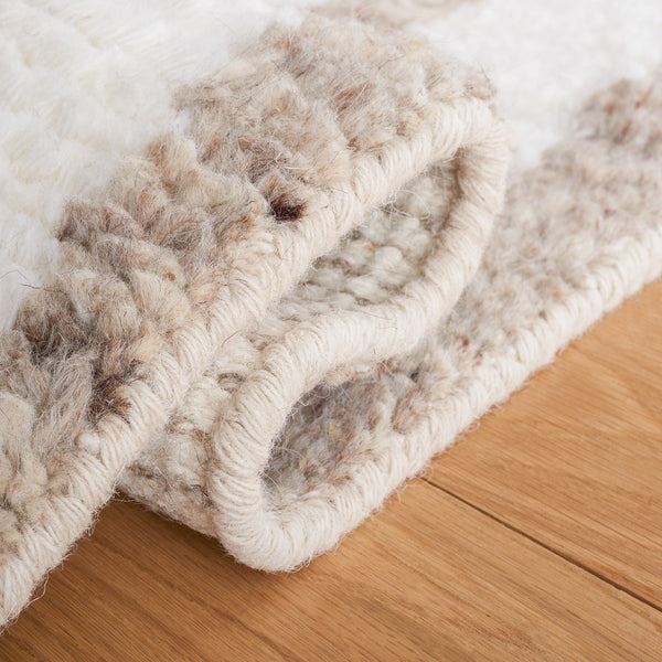 Casablanca Hand Knotted New Zealand Wool Rug - Elegant Contemporary Design for Timeless Spaces