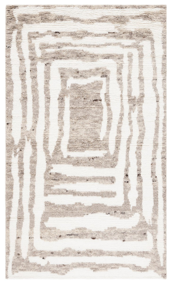 Casablanca Hand Knotted New Zealand Wool Rug - Elegant Contemporary Design for Timeless Spaces