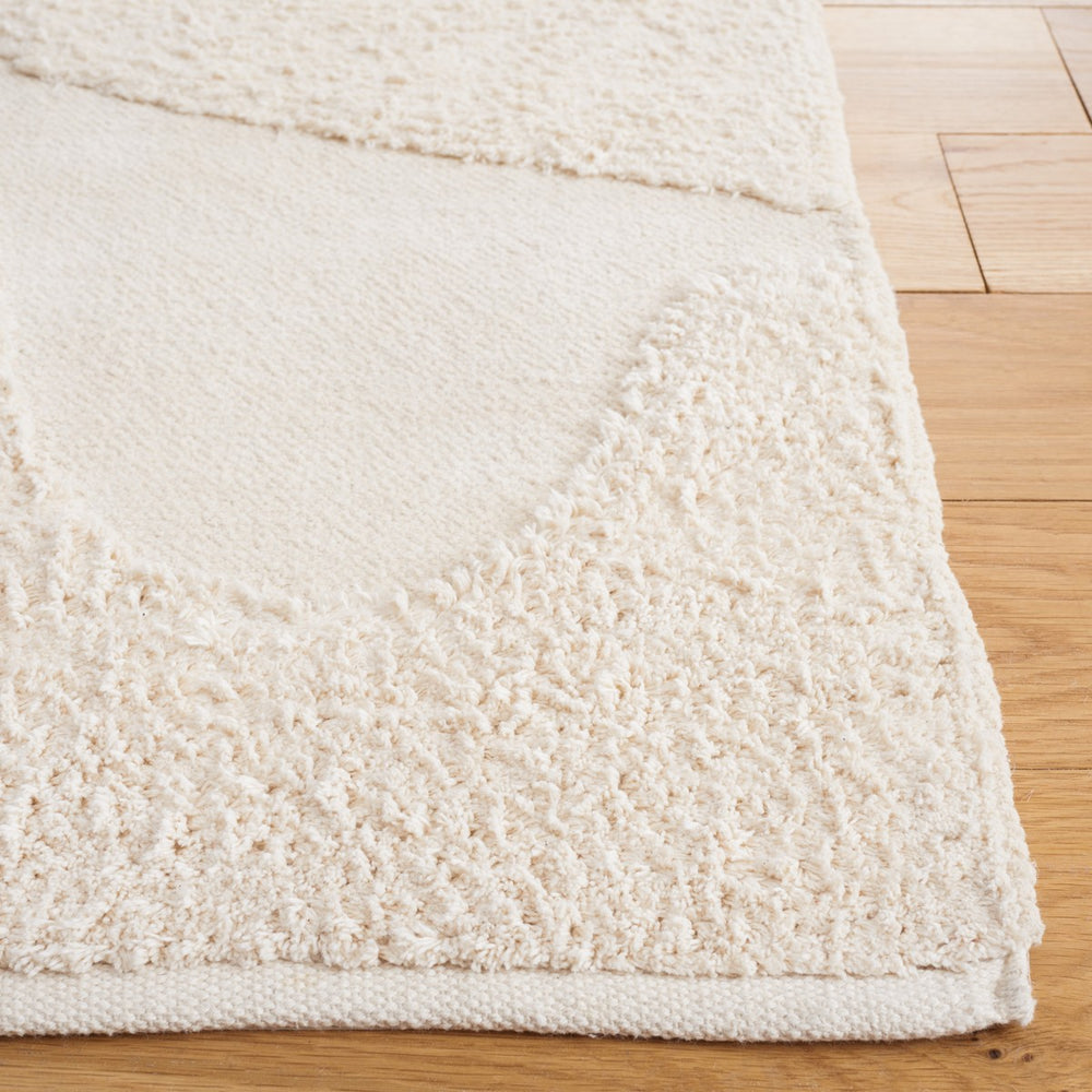 Safavieh Casablanca 790 CSB790 Handmade  Rug Ivory CSB790A-9