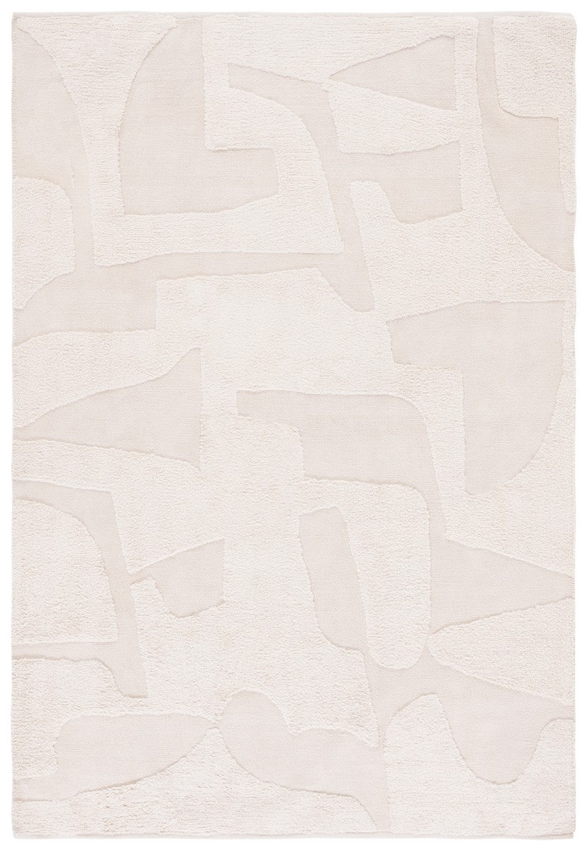 Safavieh Casablanca 790 CSB790 Handmade  Rug Ivory CSB790A-9