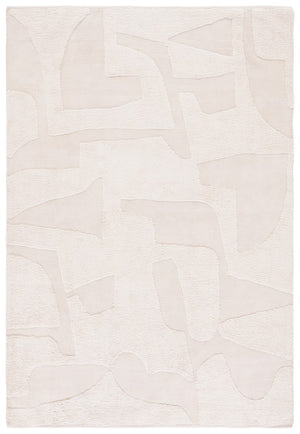 Safavieh Casablanca 790 CSB790 Handmade  Rug Ivory CSB790A-9