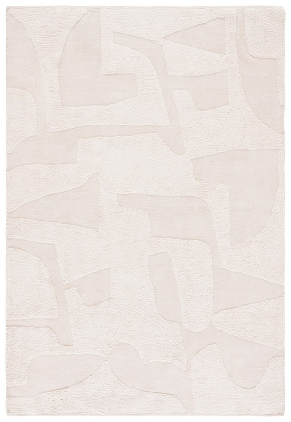 Safavieh Casablanca 790 CSB790 Handmade  Rug Ivory CSB790A-9