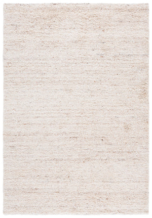 Safavieh Casablanca Hand-tufted Area Rug From India - Elegant Wool And Cotton Blend For Timeless Home Decor Beige ,Ivory 90% Wool & 10% Cotton Csb798b-6
