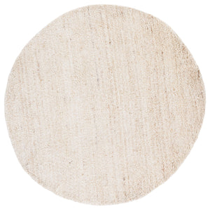 Safavieh Casablanca Hand-tufted Runner Rug - Cozy Wool Blend, Elegant Design For Hallways And Narrow Spaces Beige ,Ivory 90% Wool & 10% Cotton Csb798b-6r