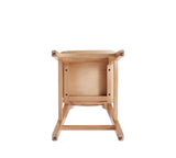 Manhattan Comfort Versailles Industry Chic Counter Stool Nature CSCA01-NA
