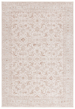 Safavieh Crescent Area Rug - Luxurious Turkish Craftsmanship With Comfort, Style & Oeko-tex Certification Ivory ,Beige Polyester Cse432a-8