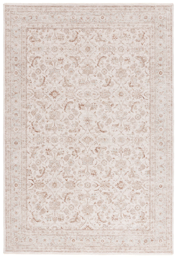 Safavieh Crescent Area Rug - Luxurious Turkish Craftsmanship With Comfort, Style & Oeko-tex Certification Ivory ,Beige Polyester Cse432a-8