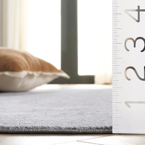 Safavieh Crescent Traditional Area Rug - Luxurious Power Loomed Design For Timeless Elegance In Any Room Grey ,Blue Polyester Cse478f-10