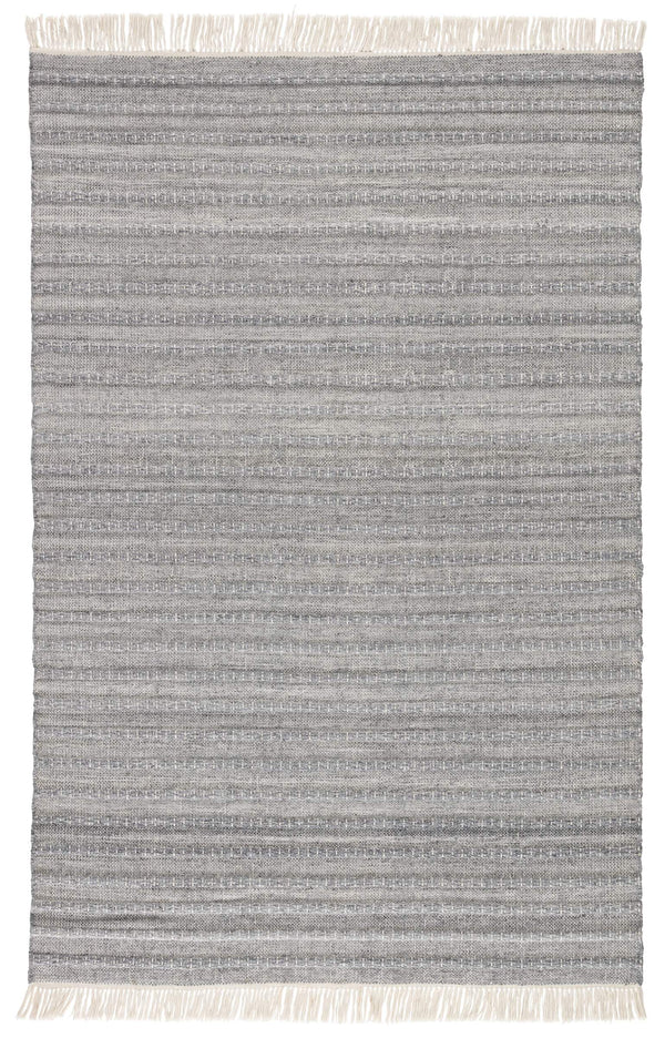 Jaipur Living Jaipur Living Torre Handwoven Recycled Pet Flatweave Rug for Indoor Outdoor Spaces 4' x 6' RUG153004