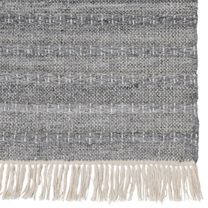 Jaipur Living Jaipur Living Torre Handwoven Recycled Pet Flatweave Rug for Indoor Outdoor Spaces 4' x 6' RUG153004
