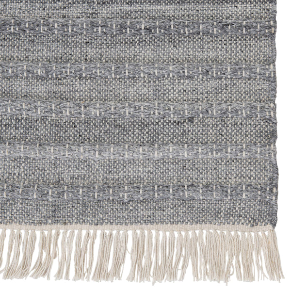 Jaipur Living Jaipur Living Torre Handwoven Recycled Pet Flatweave Rug for Indoor Outdoor Spaces 4' x 6' RUG153004