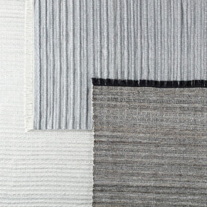Jaipur Living Jaipur Living Torre Handwoven Recycled Pet Flatweave Rug for Indoor Outdoor Spaces 4' x 6' RUG153004