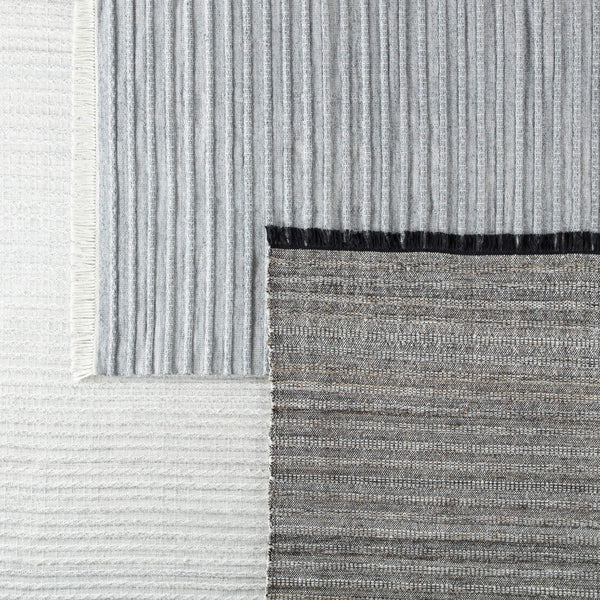 Jaipur Living Jaipur Living Torre Handwoven Recycled Pet Flatweave Rug for Indoor Outdoor Spaces 4' x 6' RUG153004