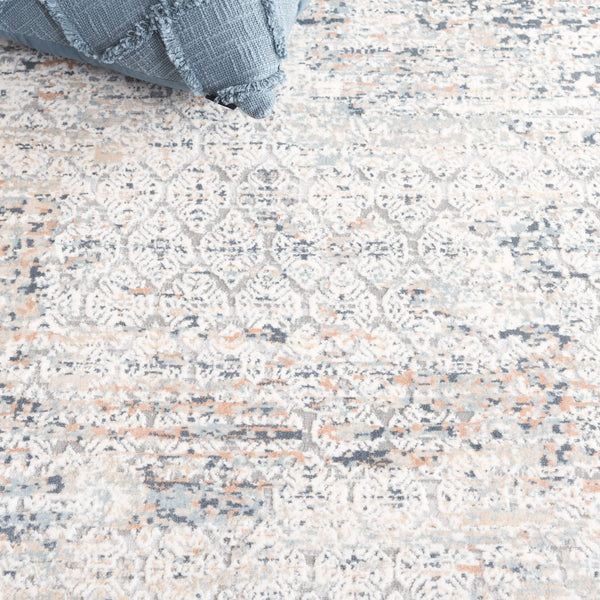 Safavieh Cosmopolitan Elegant Area Rug In Cream And Beige - Luxurious Design For Timeless Home Decor Style Cream ,Beige 50% Polyester,50% Polypropylene Csmb671a-9