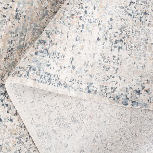 Safavieh Cosmopolitan Elegant Area Rug In Cream And Beige - Luxurious Design For Timeless Home Decor Style Cream ,Beige 50% Polyester,50% Polypropylene Csmb671a-9