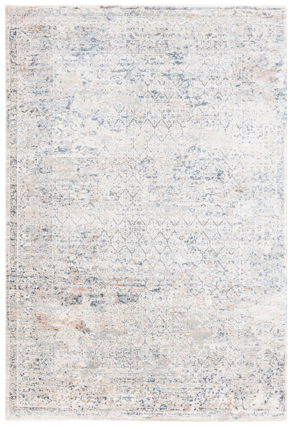 Safavieh Cosmopolitan Elegant Area Rug In Cream And Beige - Luxurious Design For Timeless Home Decor Style Cream ,Beige 50% Polyester,50% Polypropylene Csmb671a-9