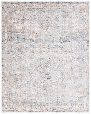 Safavieh Cosmopolitan Elegant Area Rug In Cream And Beige - Luxurious Design For Timeless Home Decor Style Cream ,Beige 50% Polyester,50% Polypropylene Csmb671a-9