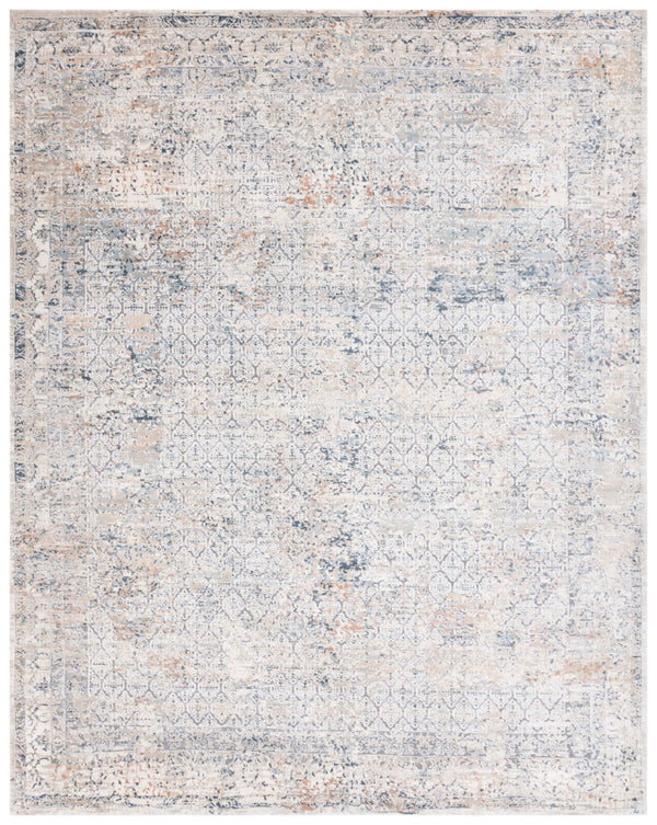 Safavieh Cosmopolitan Elegant Area Rug In Cream And Beige - Luxurious Design For Timeless Home Decor Style Cream ,Beige 50% Polyester,50% Polypropylene Csmb671a-9