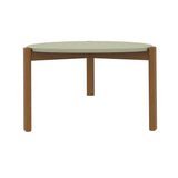 Manhattan Comfort Gales Mid-Century Modern Coffee Table Pistachio Green CT-82735-GR