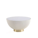 Anderson Coffee Table in Cream CT012-CR Manhattan Comfort