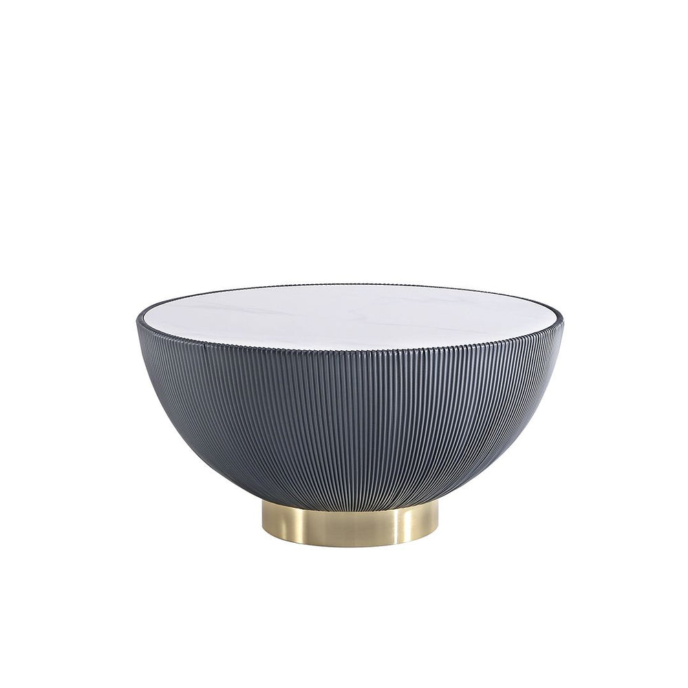 Anderson Coffee Table in Grey CT012-GY Manhattan Comfort