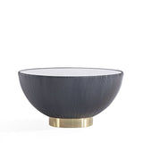 Anderson Coffee Table in Grey CT012-GY Manhattan Comfort