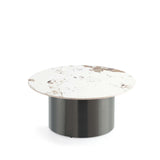 Alondra Coffee Table in Black CT014 Manhattan Comfort