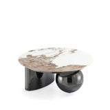 Laurel Coffee Table in Black CT018 Manhattan Comfort