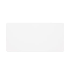 Manhattan Comfort Ella Coffee Table With Elegant Design And Dual Drawers For A Modern And Serene Home Atmosphere White Mdf Ct020-wh