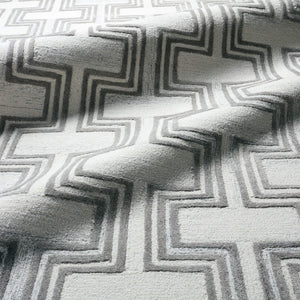 Jaipur Living Jaipur Living Melchor Hand Tufted Wool Viscose Lattice Geometric Rug for Modern Spaces RSW104707