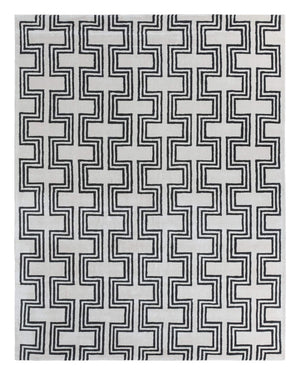 Jaipur Living Jaipur Living Karoun Wool Viscose Hand Tufted Lattice Accent Rug Artisan Craft RSW104785