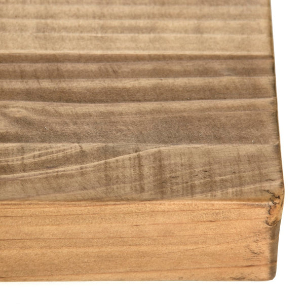 Avery Dining Table Stained Natural Pine CT514 701 Zentique