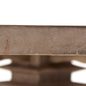 Max Dining Table Brown Pine CT565 701 Zentique