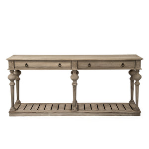 Peyton Console Ash Grey Oak CT696 E272-10 Zentique