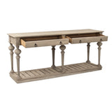 Peyton Console Ash Grey Oak CT696 E272-10 Zentique