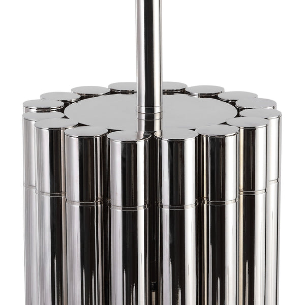 Safavieh Evonne Metal 12 Light Chandelier - Stunning Silver Fixture With Acrylic Accents For Elegant Ambiance Silver Metal ,Acrylic Ctl1013a