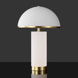 Izabel Alabaster Table Lamp