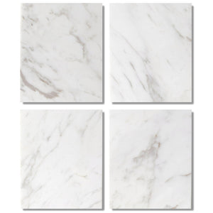 Safavieh ZAHRA Marble Tall Table Lamp - Elegant White Design with Italian Marble & Iron Base for Timeless Style CTL1071B