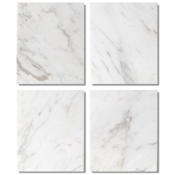 Safavieh ZAHRA Marble Tall Table Lamp - Elegant White Design with Italian Marble & Iron Base for Timeless Style CTL1071B