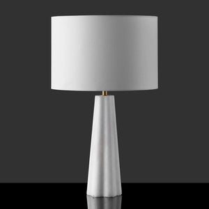 Safavieh Ophelie Alabaster Table Lamp - Elegant Iron Design With Unique Alabaster Base For Inviting Ambiance White Alabaster ,Iron ,Shade Ctl1083a