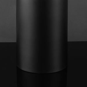 Safavieh CHADRIC Metal Table Lamp - Contemporary Two-Tone Design for Stylish Ambient Lighting in Any Room Black / White CTL1089B