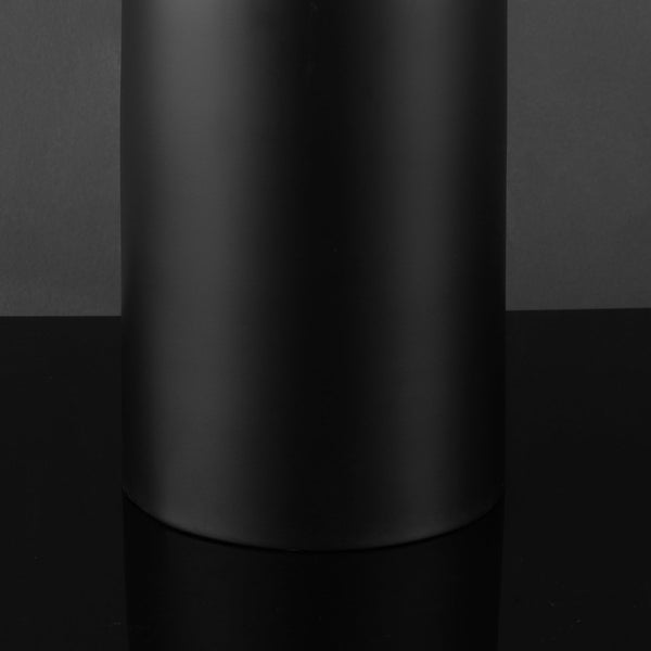 Safavieh CHADRIC Metal Table Lamp - Contemporary Two-Tone Design for Stylish Ambient Lighting in Any Room Black / White CTL1089B
