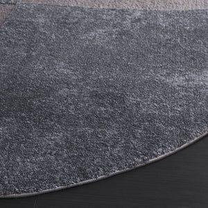 Safavieh Contour Elegant Area Rug – Transform Your Space With Stylish Comfort And Modern Minimalism Today! Grey ,Ivory 70% Polypropylene  %30 Polyester Ctr305f-8