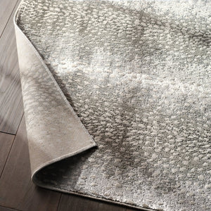 Jaipur Living Catalyst Axis Cty08 Powerloomed Machinemade 65% Polyester 35% Polypropylene Animal Animal Indoor Rug Gray, Taupe 65% Polyester 35% Polypropylene Rug145429