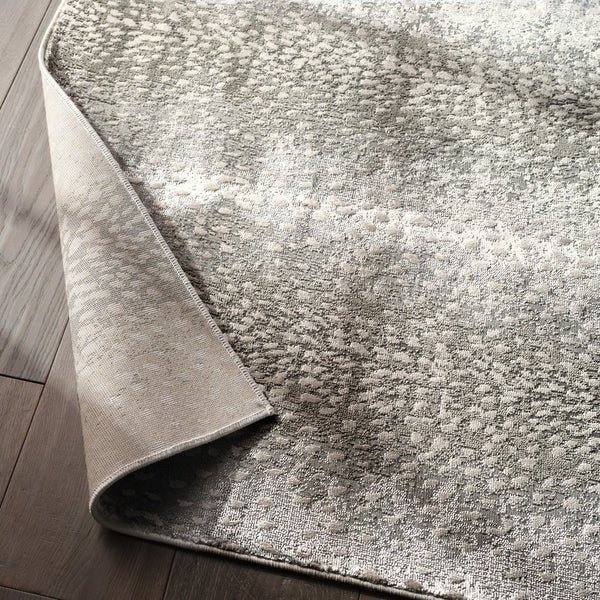 Jaipur Living Catalyst Axis Cty08 Powerloomed Machinemade 65% Polyester 35% Polypropylene Animal Animal Indoor Rug Gray, Taupe 65% Polyester 35% Polypropylene Rug145429