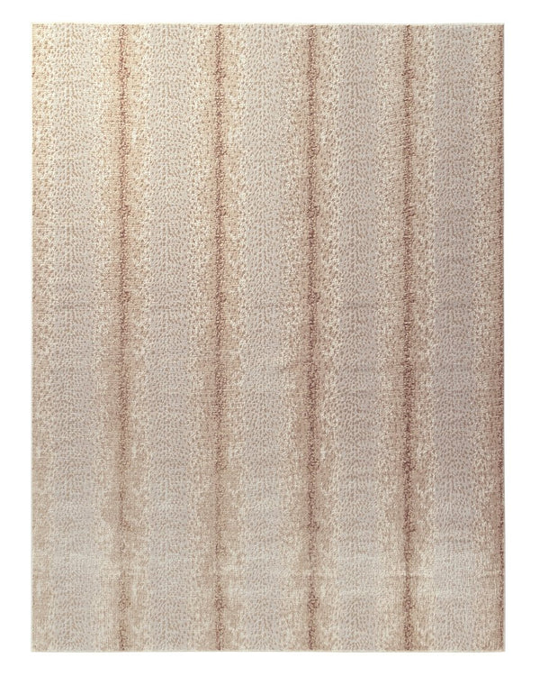 Jaipur Living Catalyst Axis Cty13 Powerloomed Machinemade 65% Polyester 35% Polypropylene Animal Animal Indoor Rug Tan, Gray 65% Polyester 35% Polypropylene Rug149784