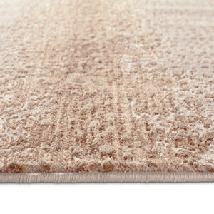 Jaipur Living Catalyst Axis Cty13 Powerloomed Machinemade 65% Polyester 35% Polypropylene Animal Animal Indoor Rug Tan, Gray 65% Polyester 35% Polypropylene Rug149784